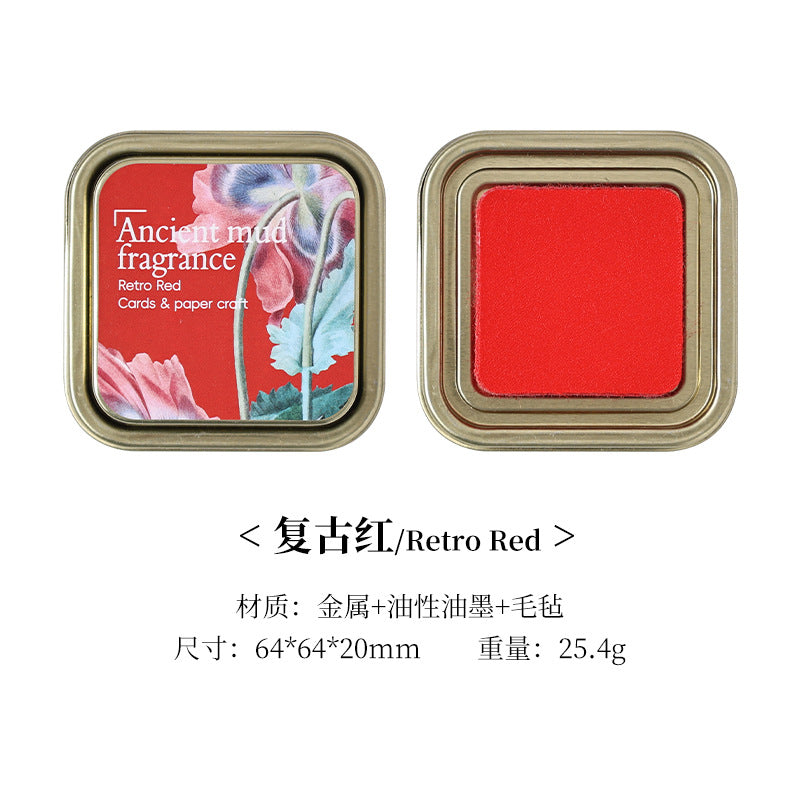 1pc ink pad (MLY25061701)