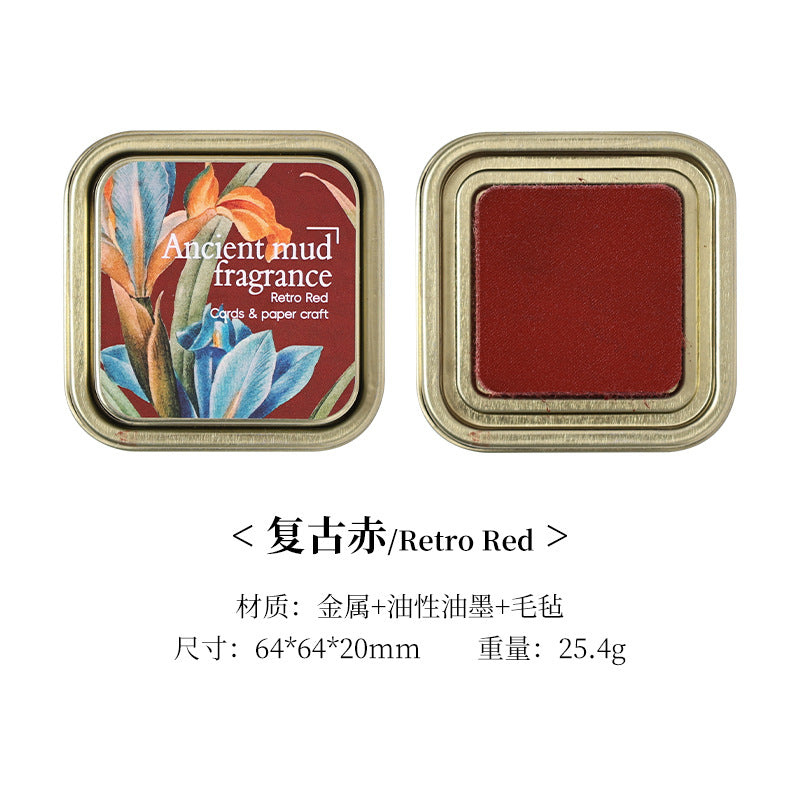 1pc ink pad (MLY25061701)