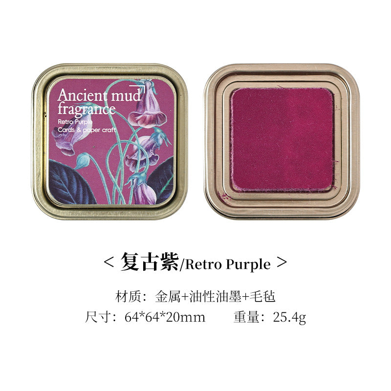 1pc ink pad (MLY25061701)