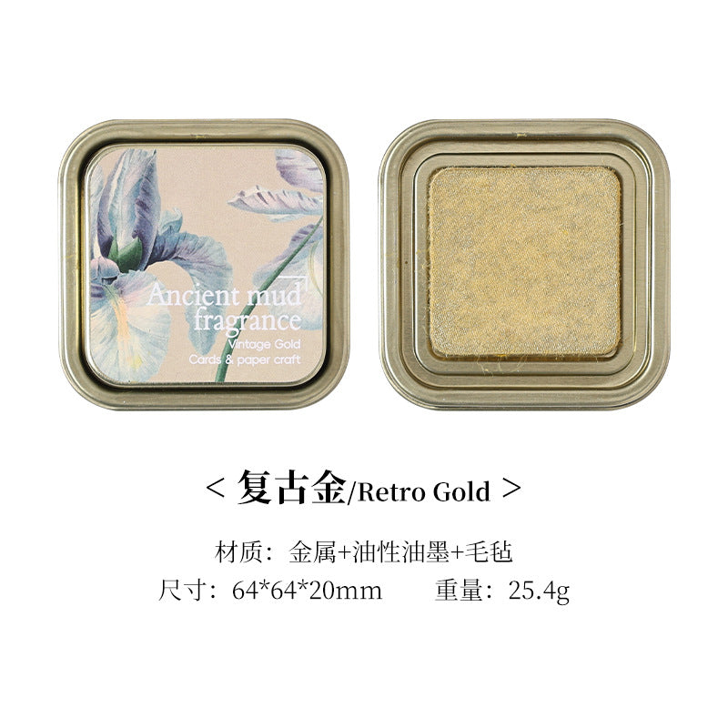1pc ink pad (MLY25061701)
