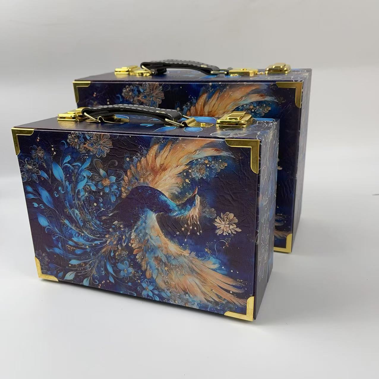 DEC Phoenix wooden box(ML121605)