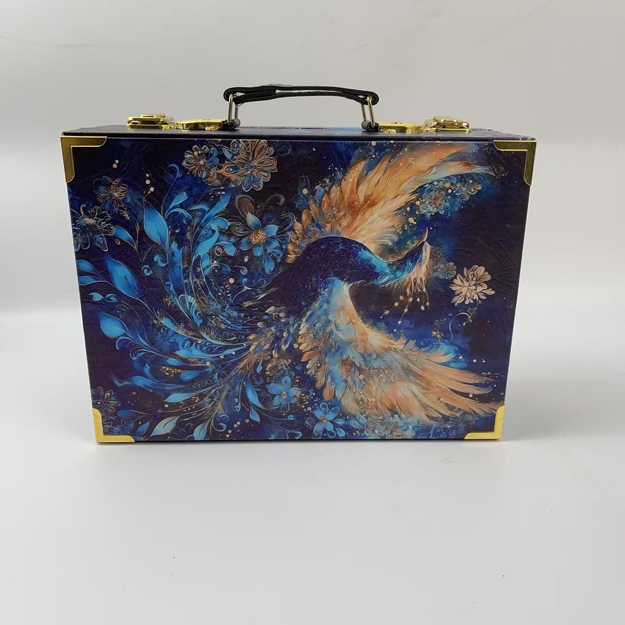DEC Phoenix wooden box(ML121605)