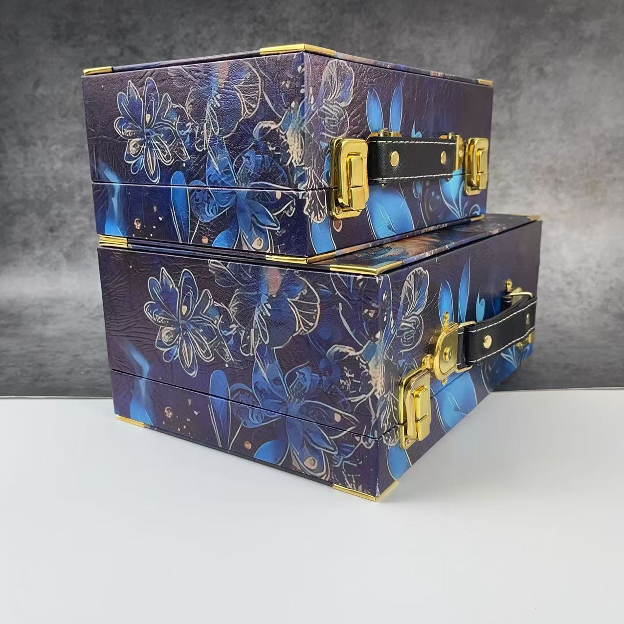 DEC Phoenix wooden box(ML121605)