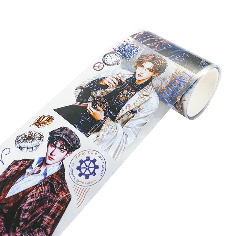 NOV 1 roll character PET- Tape (MLT112102)
