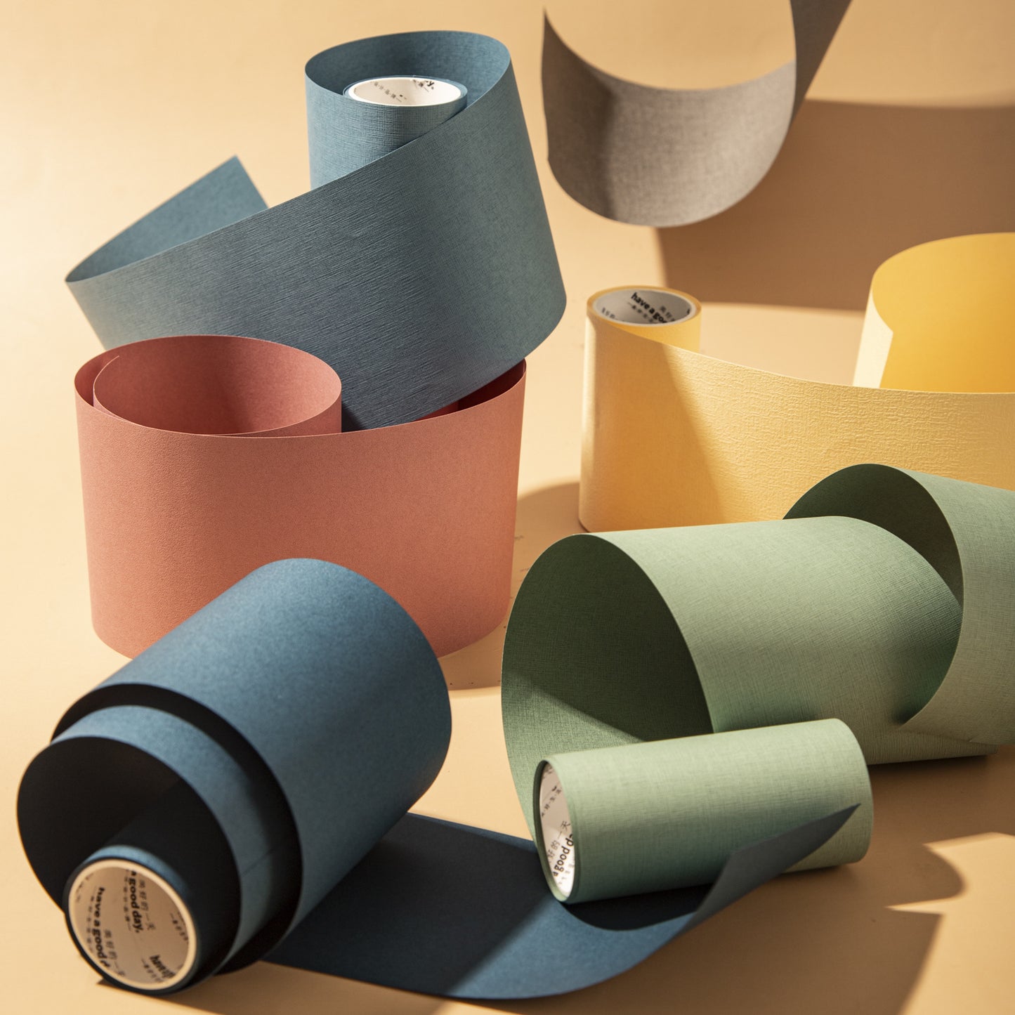 1 roll vintagevellum paper (MLT25062508)