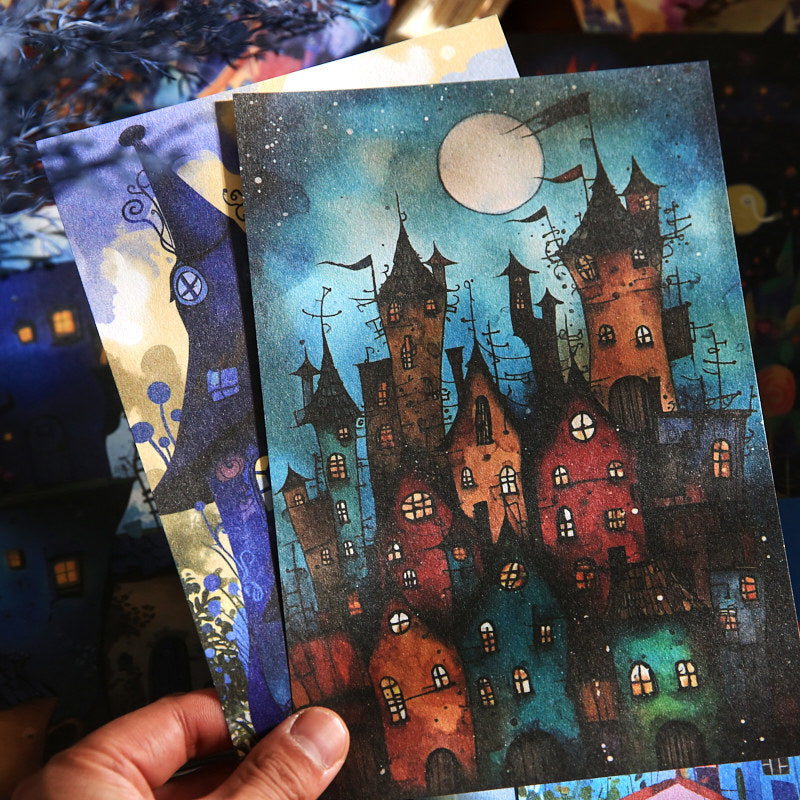 15pcs fairy tale world paper pack (MLP25062705)