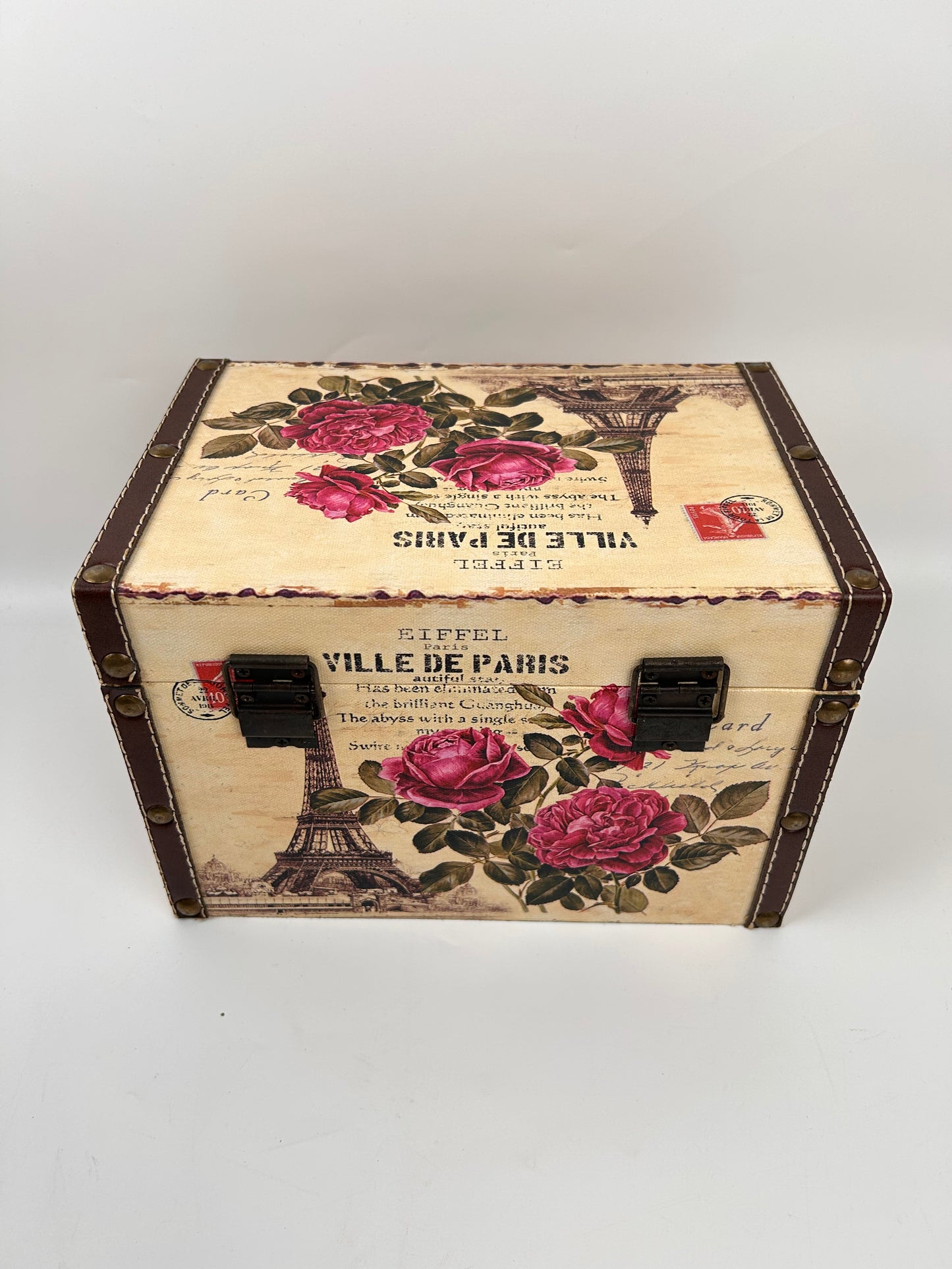 W89-Wooden Box