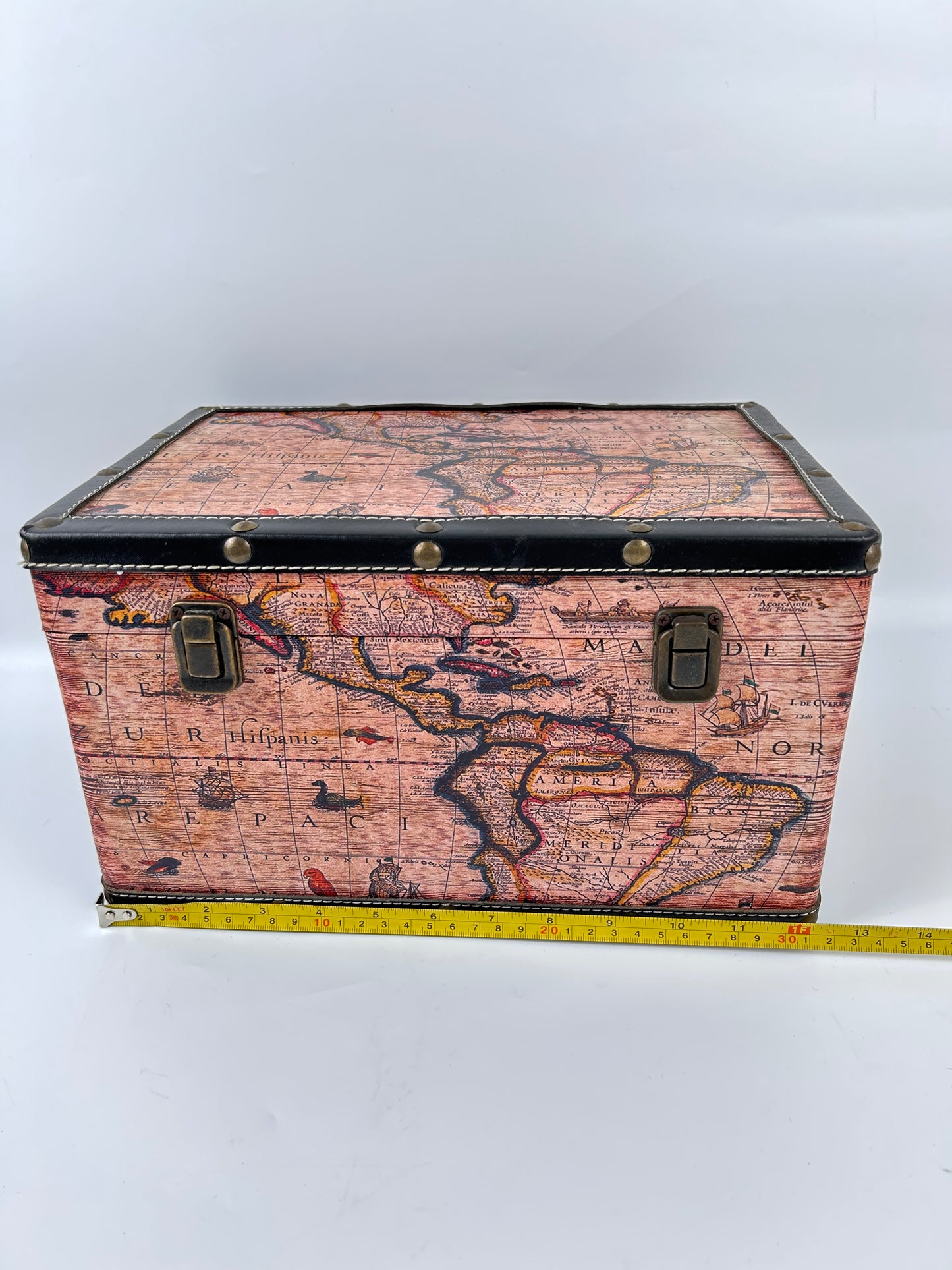 W103-Wooden Box