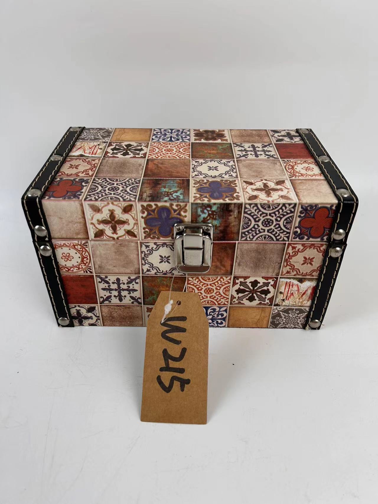W215-Wooden Box