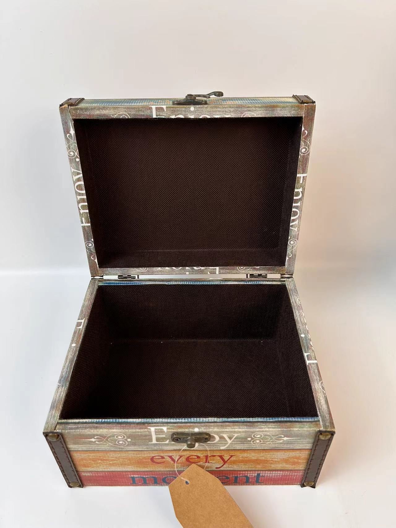 W298-Wooden Box
