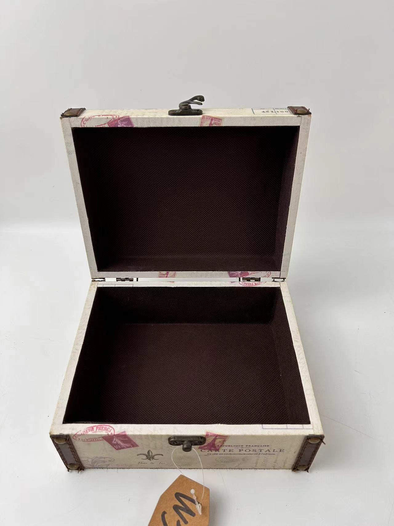 W361-Wooden Box