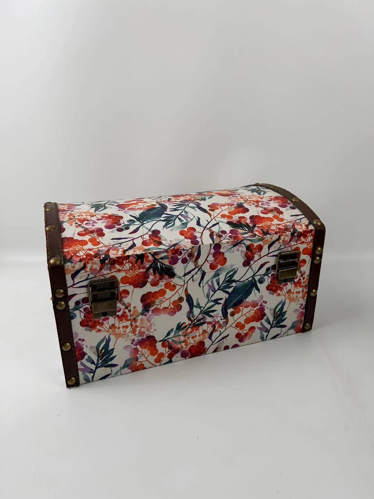 W373-Wooden Box