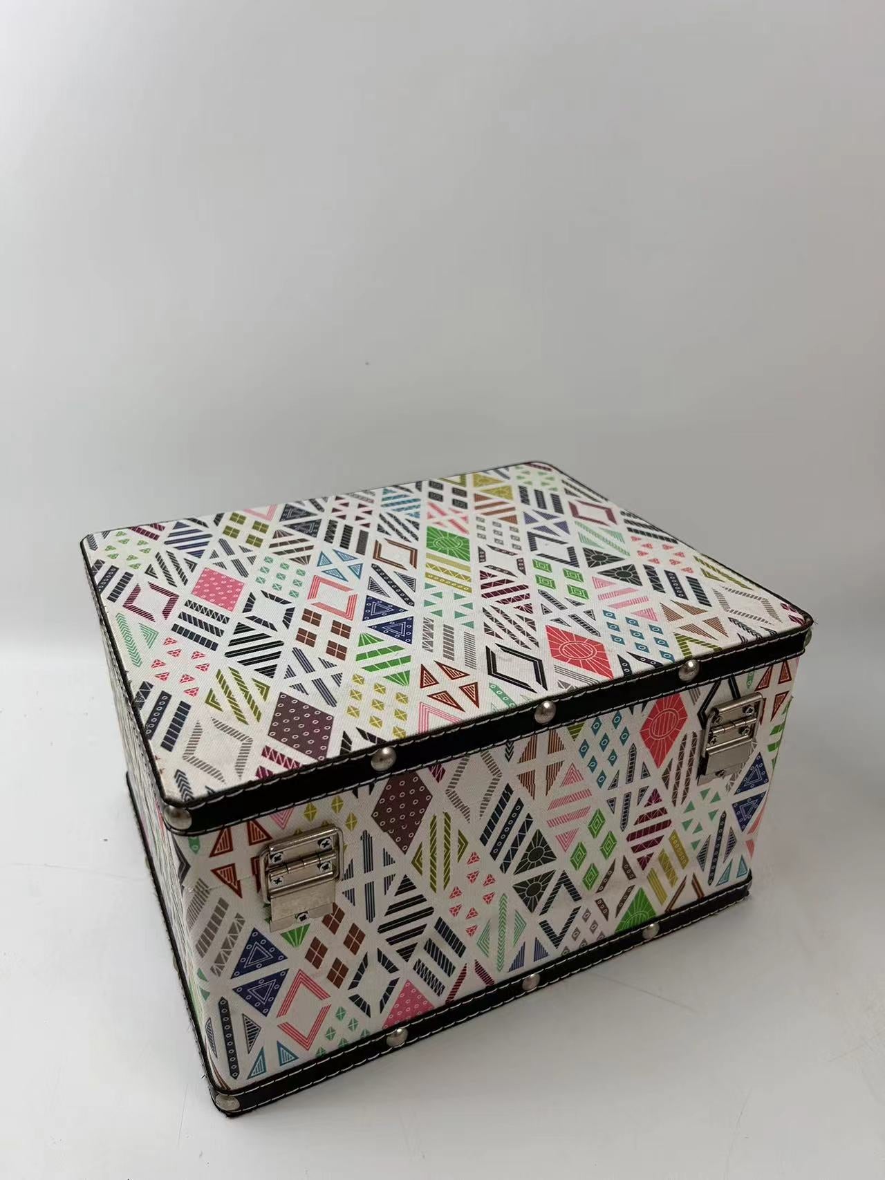 W412-Wooden Box