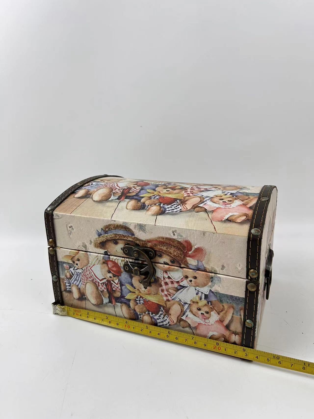 W429-Wooden Box