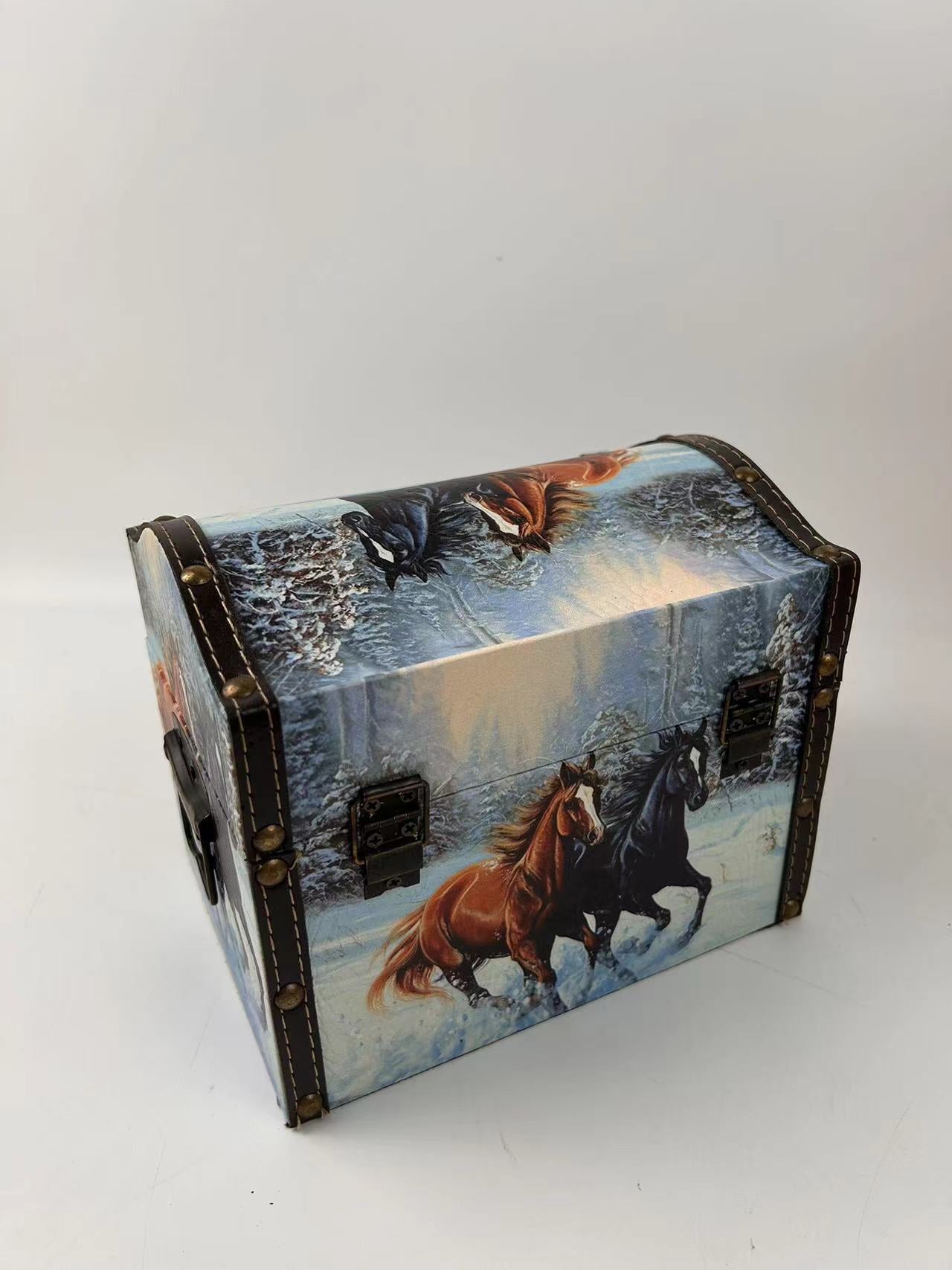 W434-Wooden Box