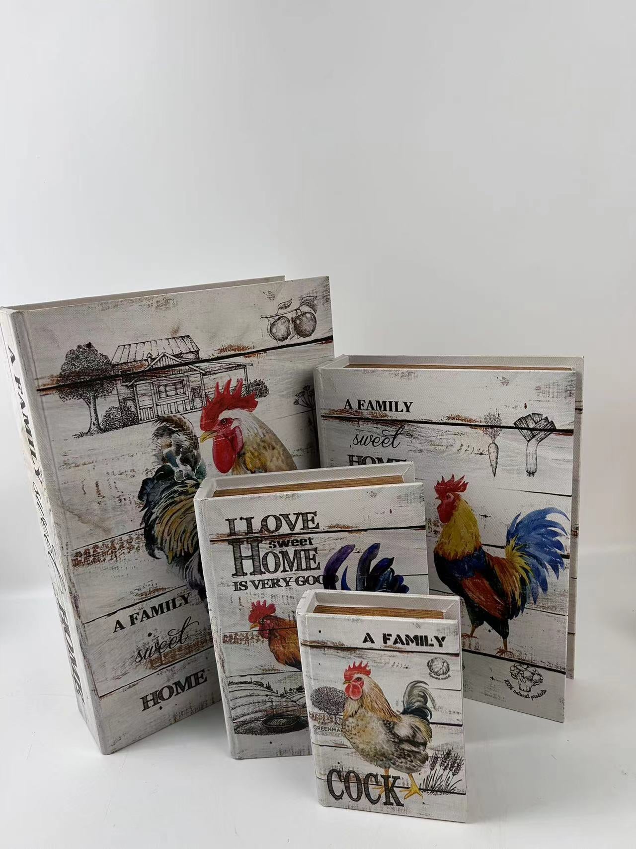 B53-Book Box