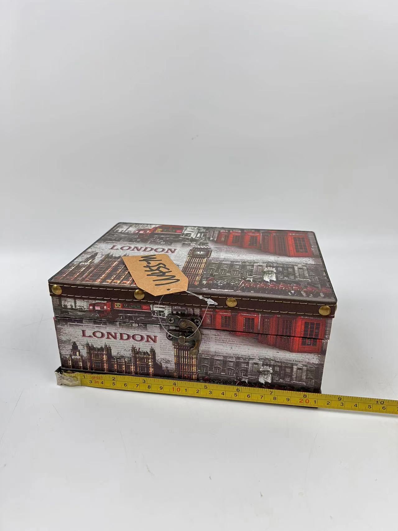 W455-Wooden Box