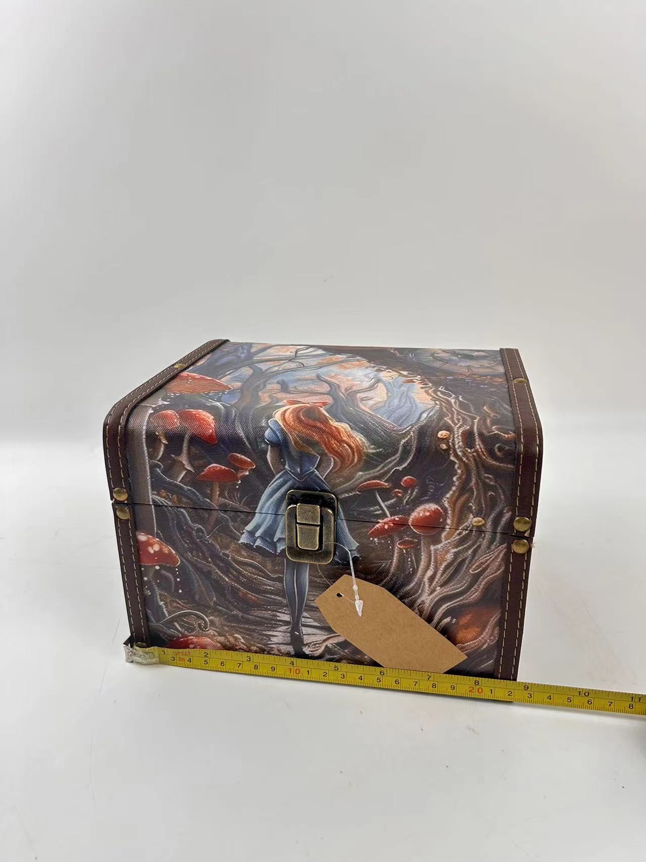 A23-Wooden Box