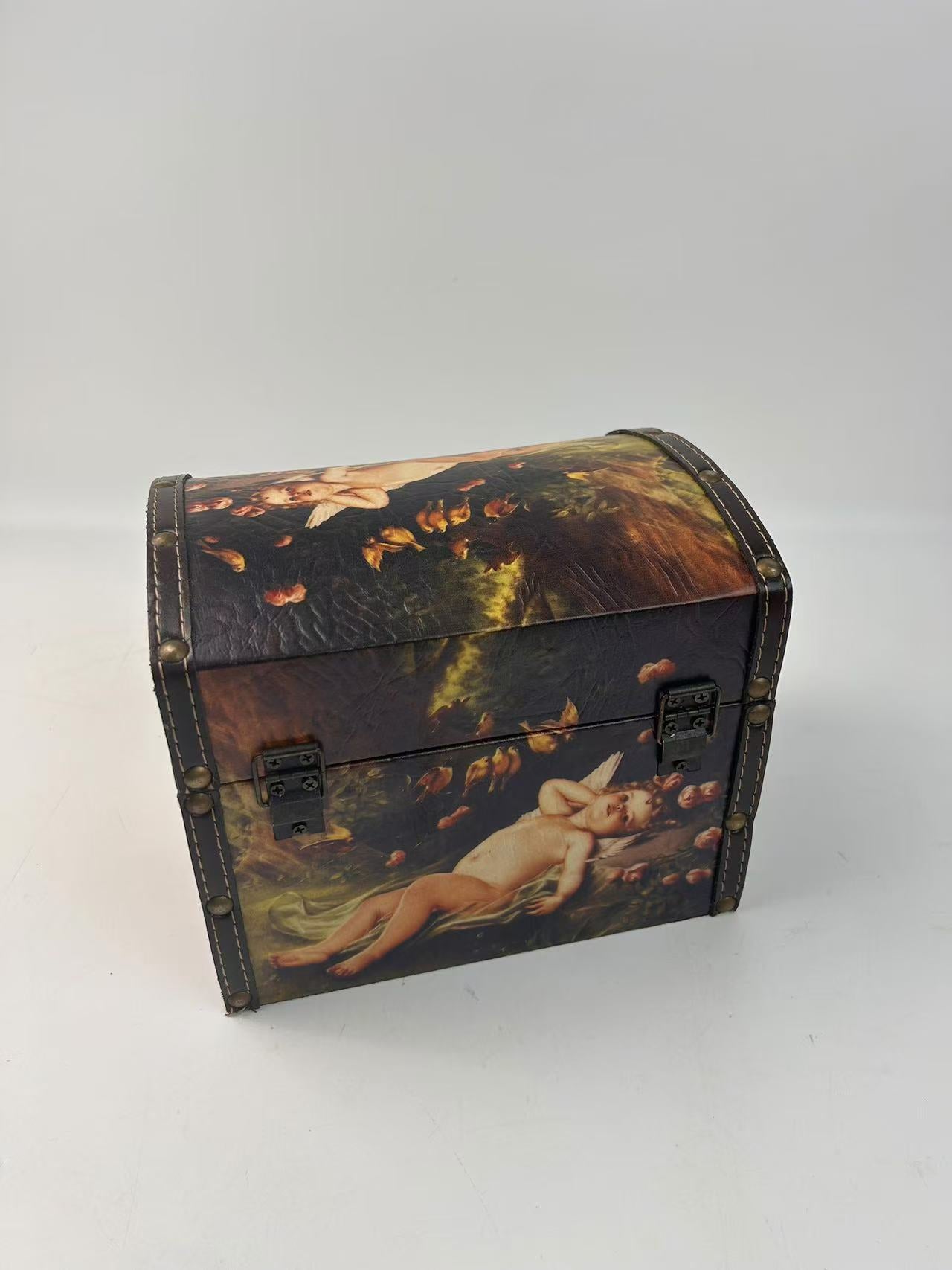 W485-Wooden Box