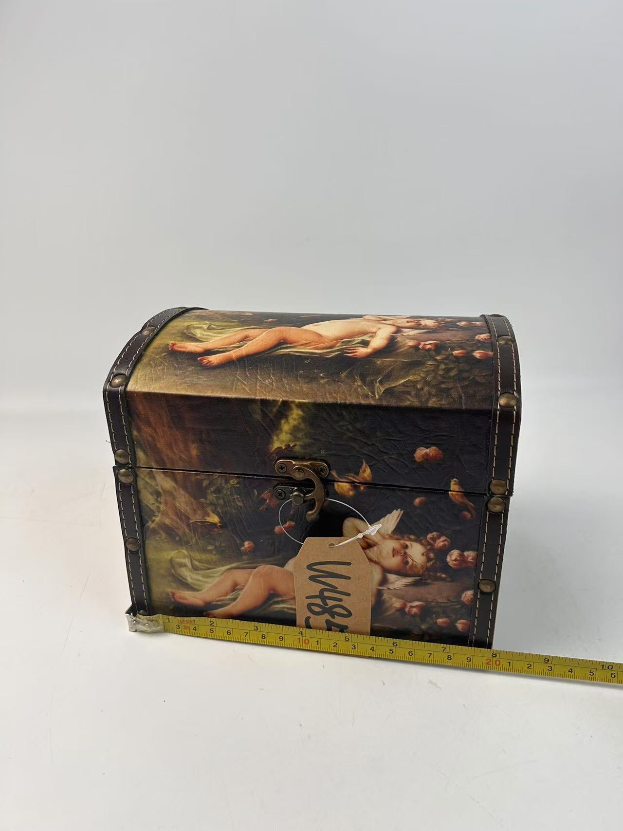 W485-Wooden Box