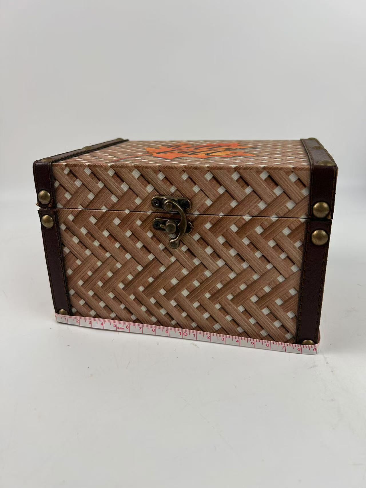 W486-Wooden Box