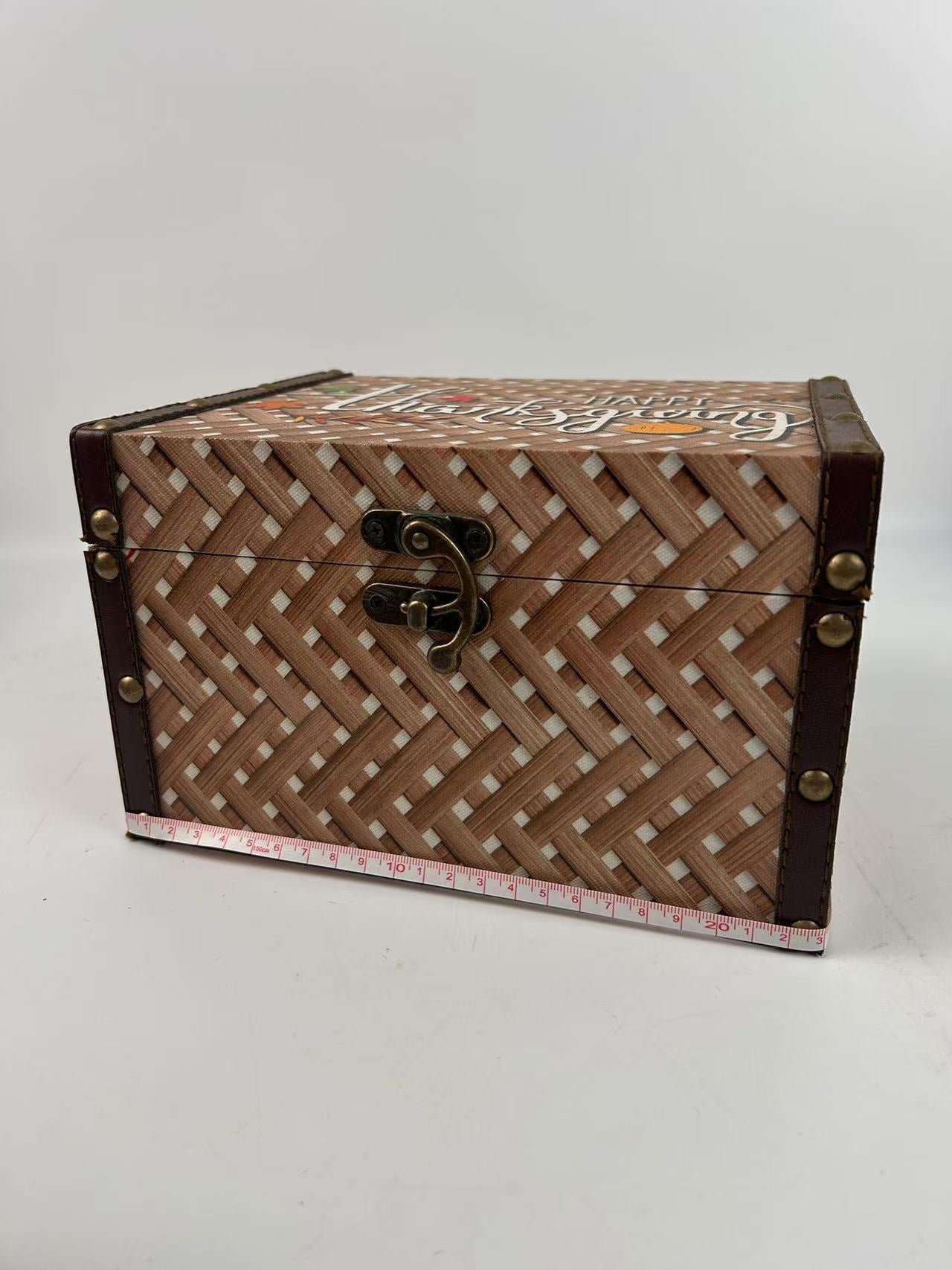 W486-Wooden Box