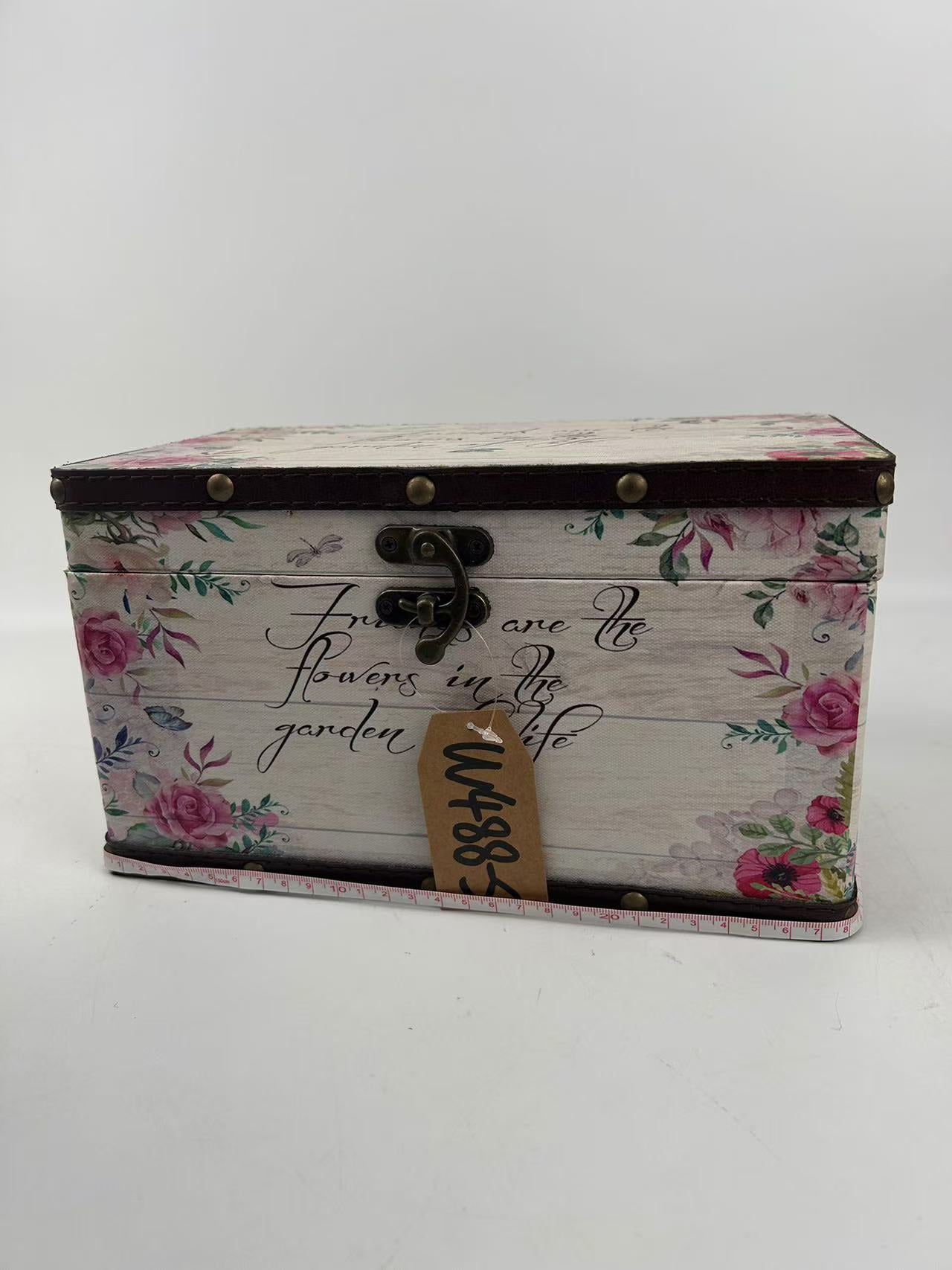 W488-Wooden Box