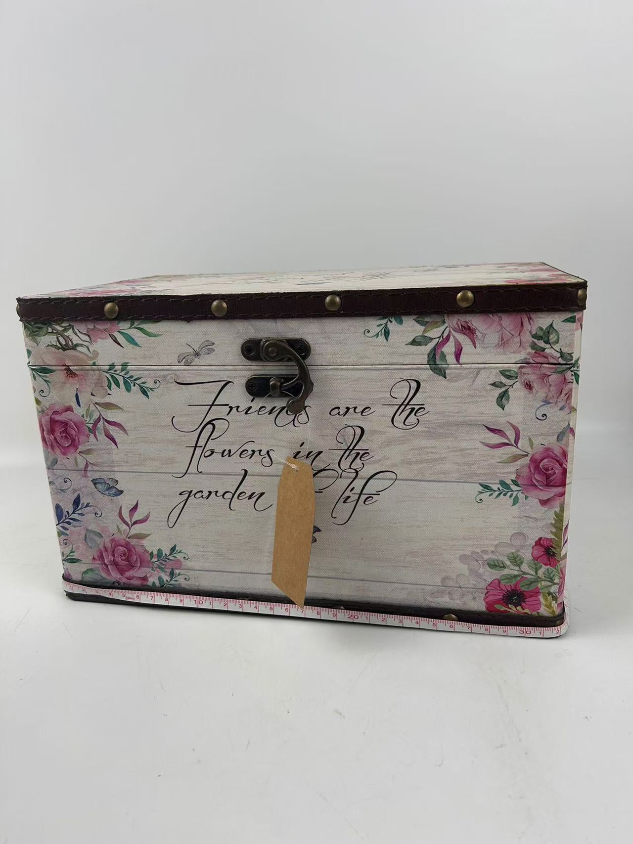 W488-Wooden Box