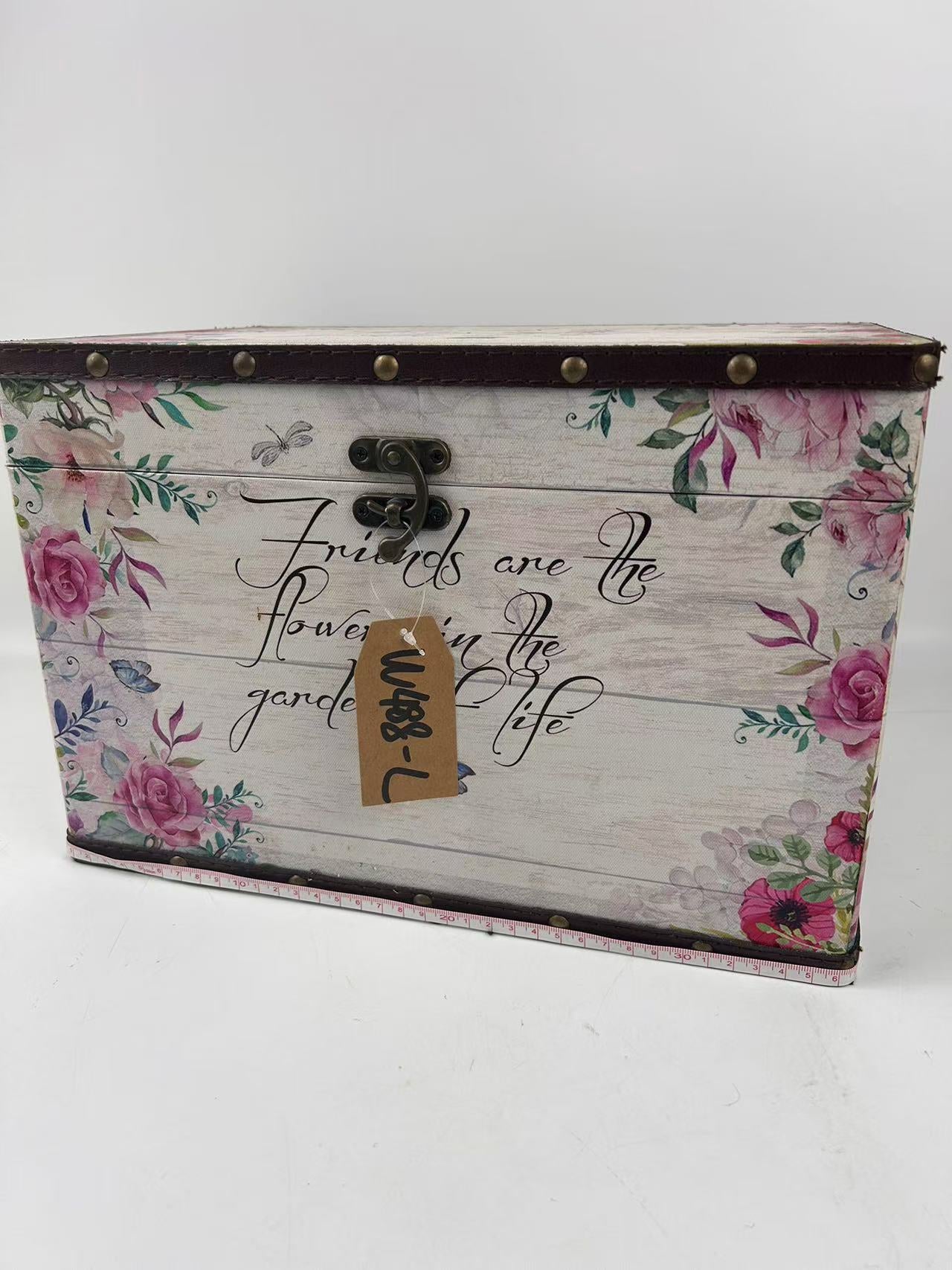 W488-Wooden Box