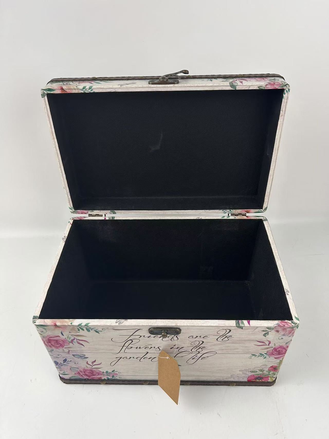 W488-Wooden Box