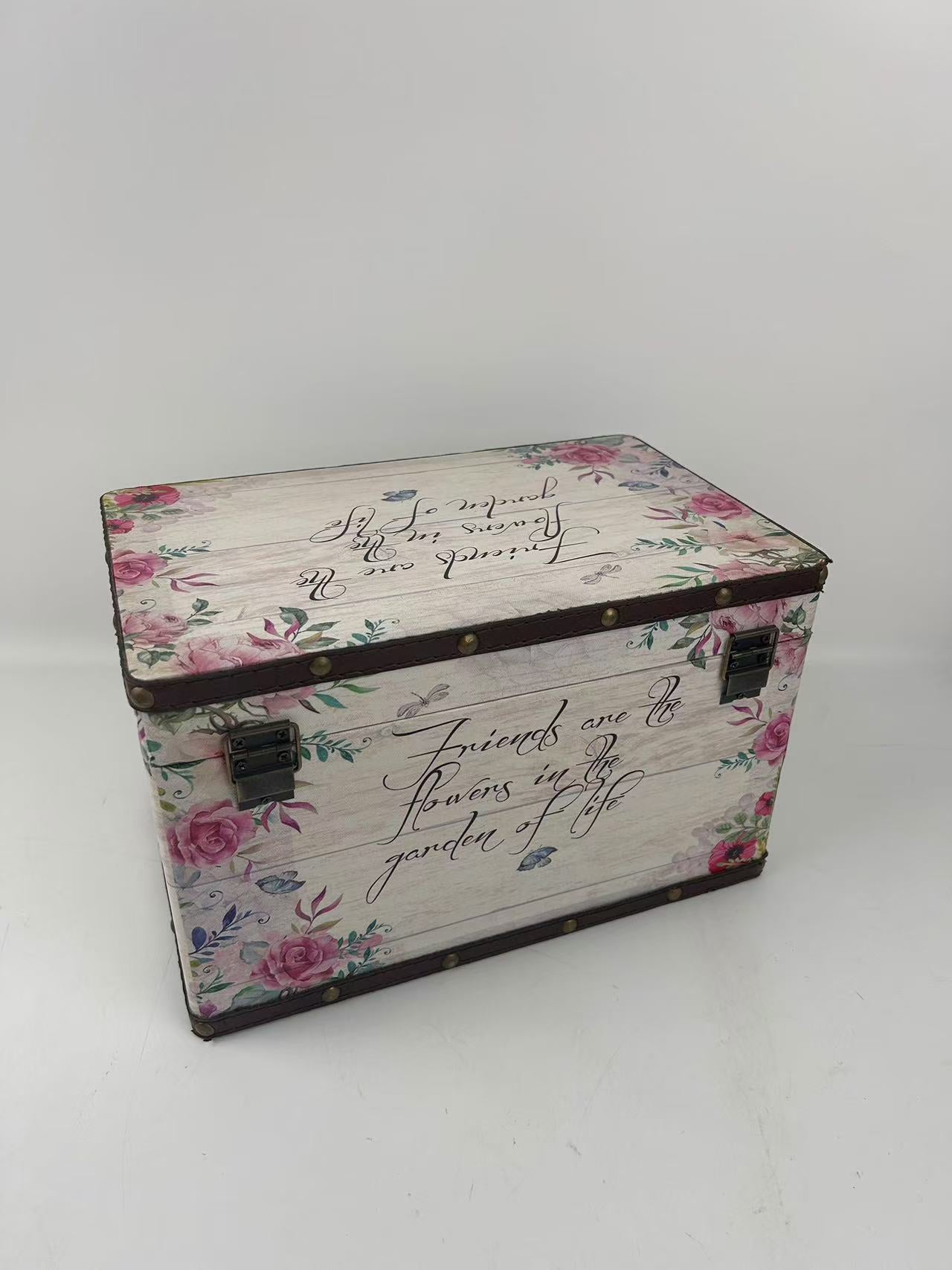 W488-Wooden Box