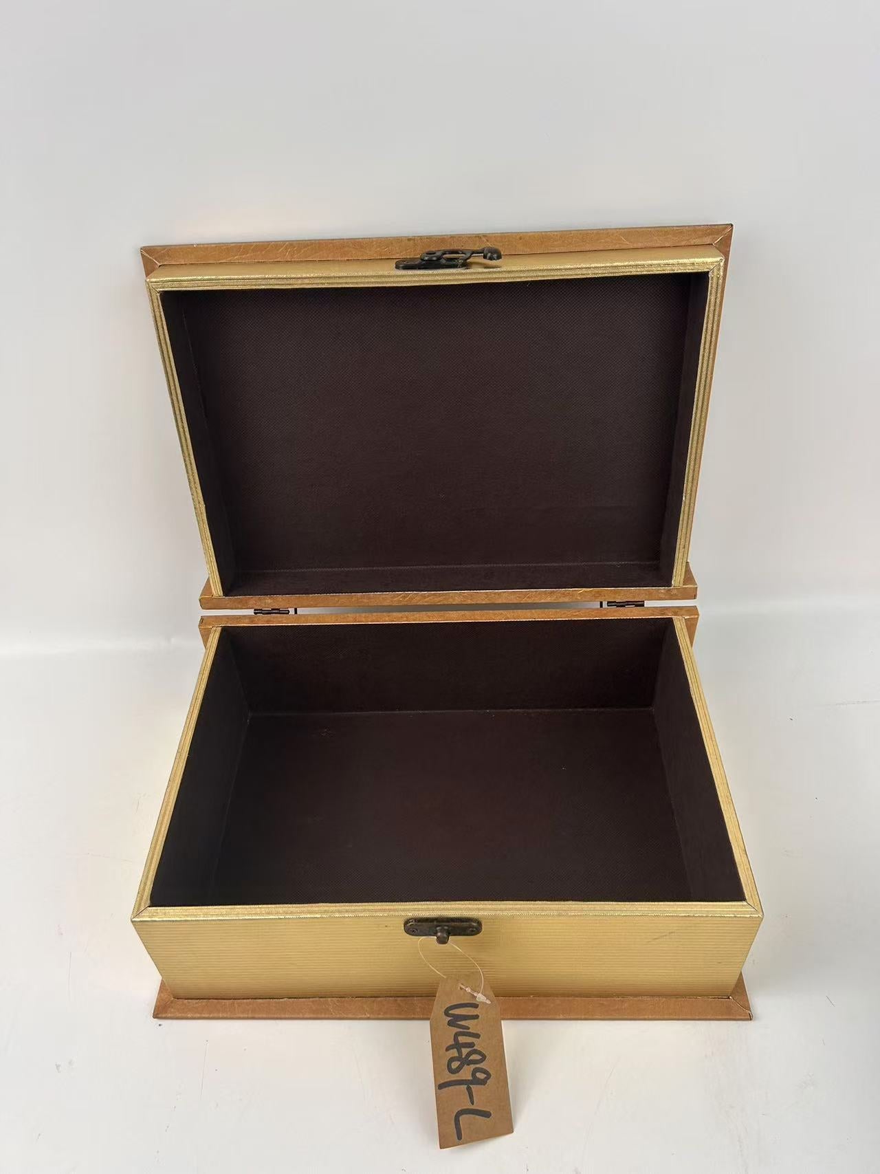W489-Wooden Box