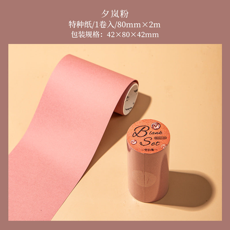 1 roll vintagevellum paper (MLT25062508)