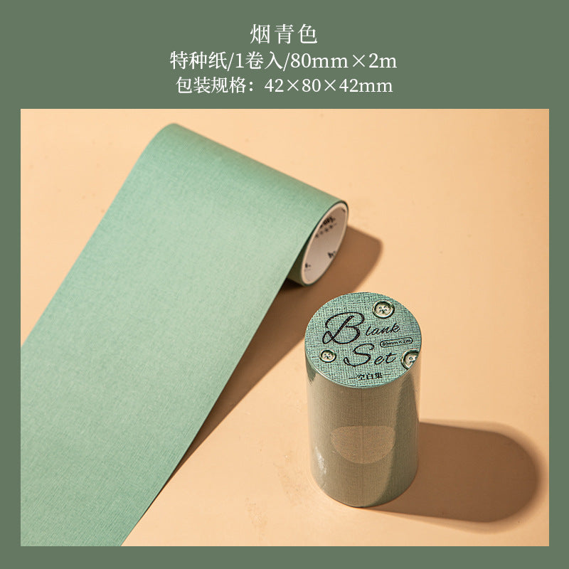 1 roll vintagevellum paper (MLT25062508)