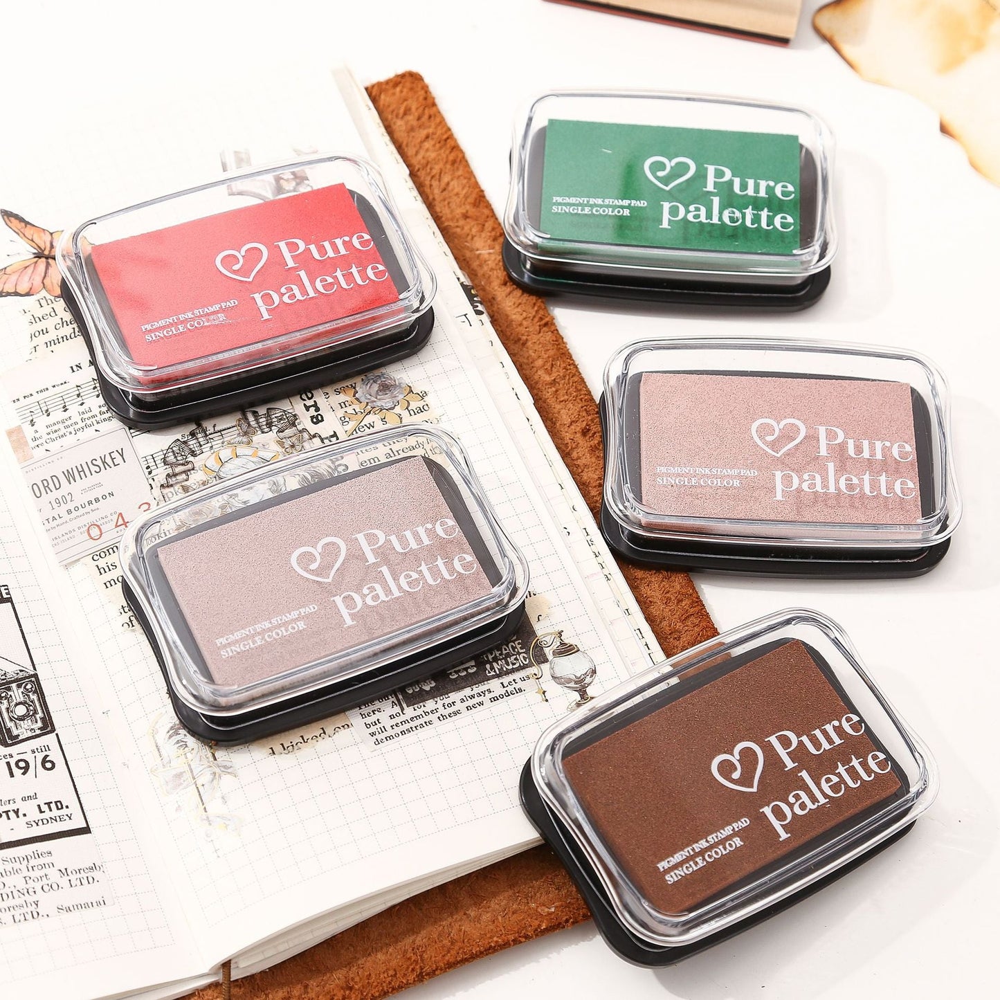 OCT 20pcs ink pad set (MLY103102)