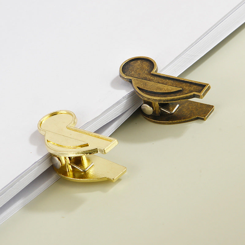 1pc music metal-clip (MLC25042403)