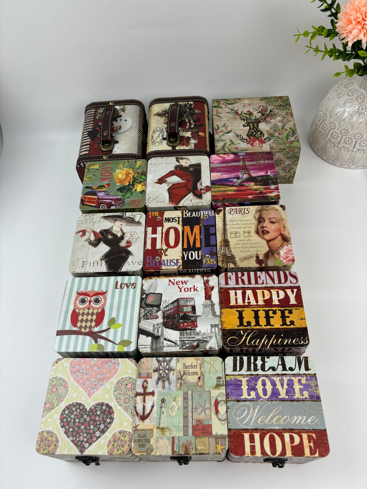 small deco-box (AUS1011)
