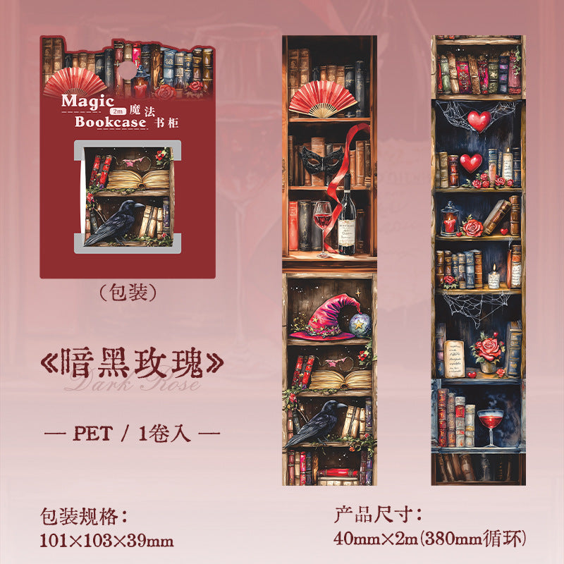 1 roll magic bookcase tape (MLT25053005)