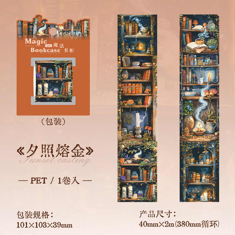 1 roll magic bookcase tape (MLT25053005)