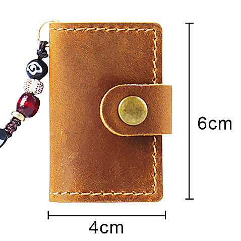 NOV 1 mini leather Journal(MLJ112101)