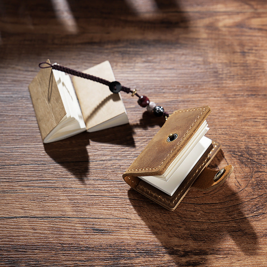 NOV 1 mini leather Journal(MLJ112101)