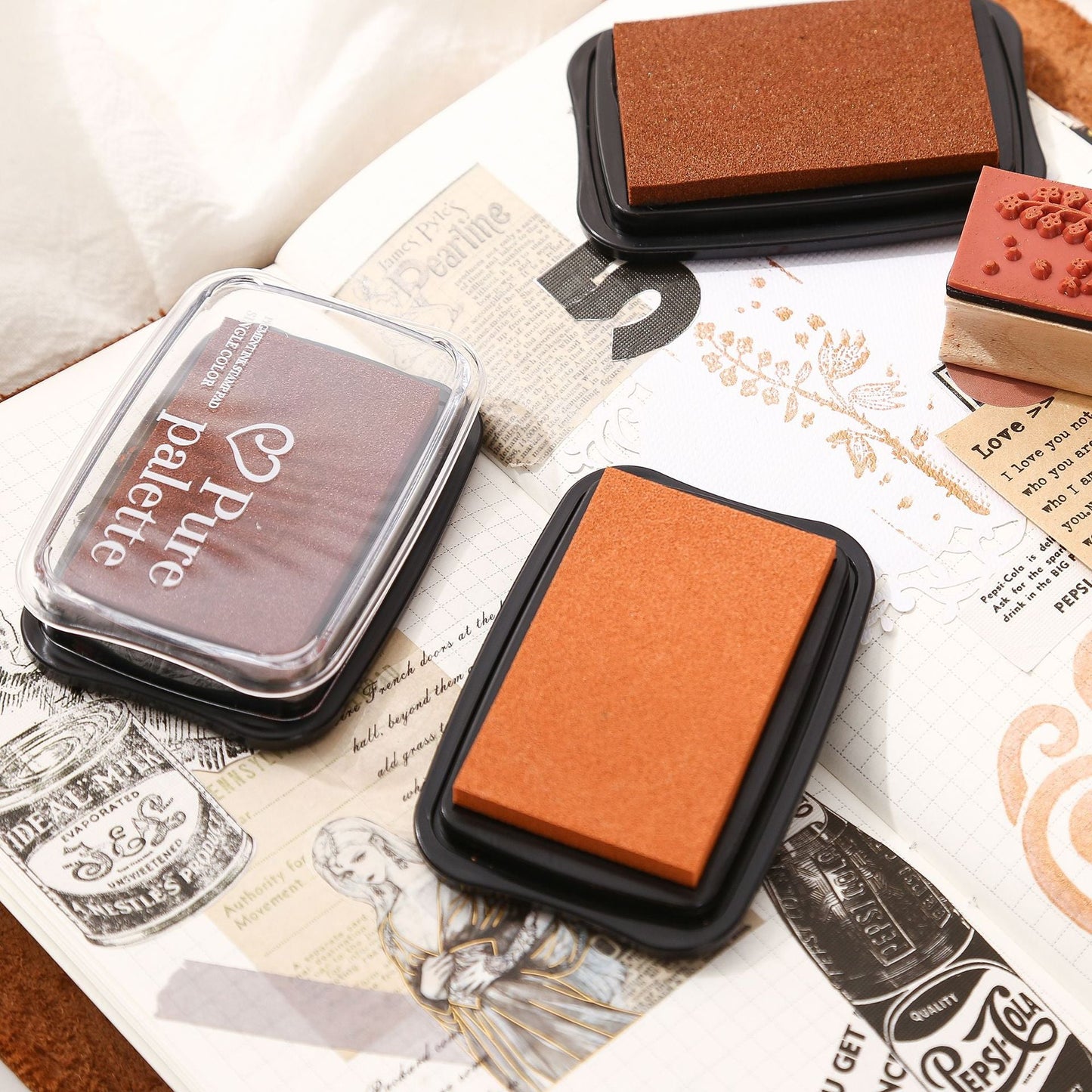 OCT 20pcs ink pad set (MLY103102)