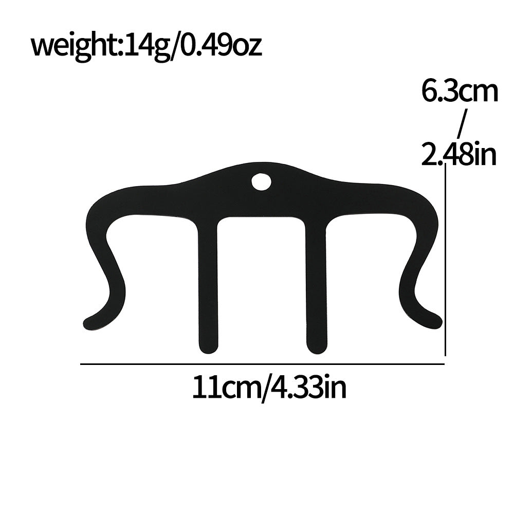 DEC 1pc metal clip (MLc120105)