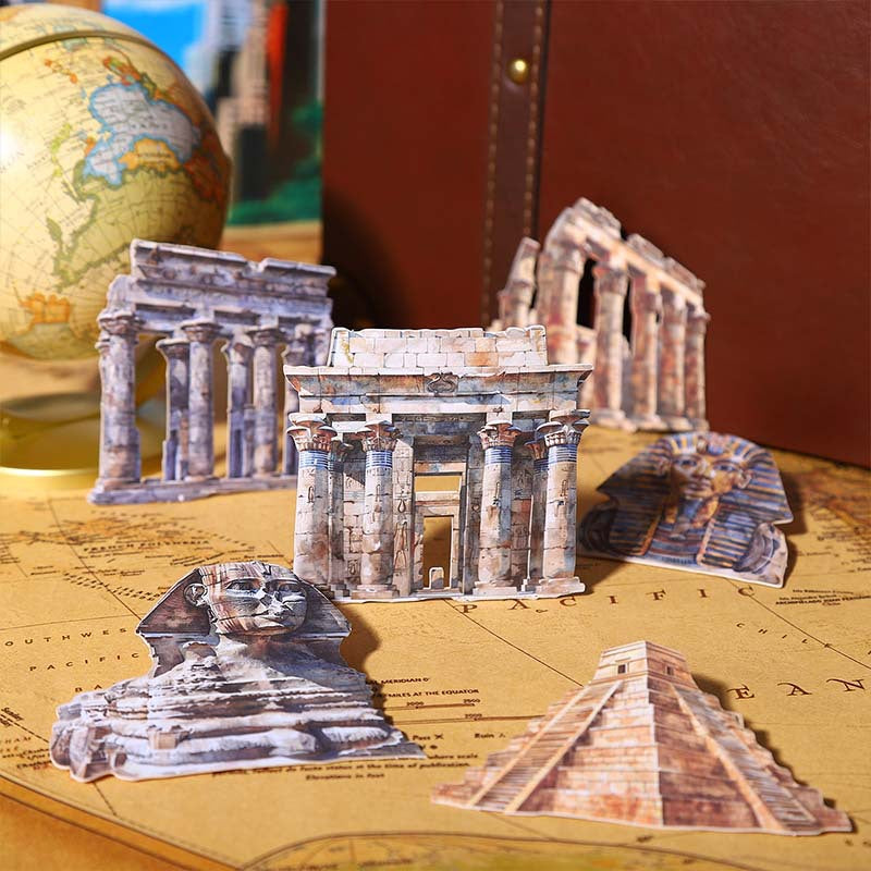 10pcs travel sticker pack (MLS25062503)