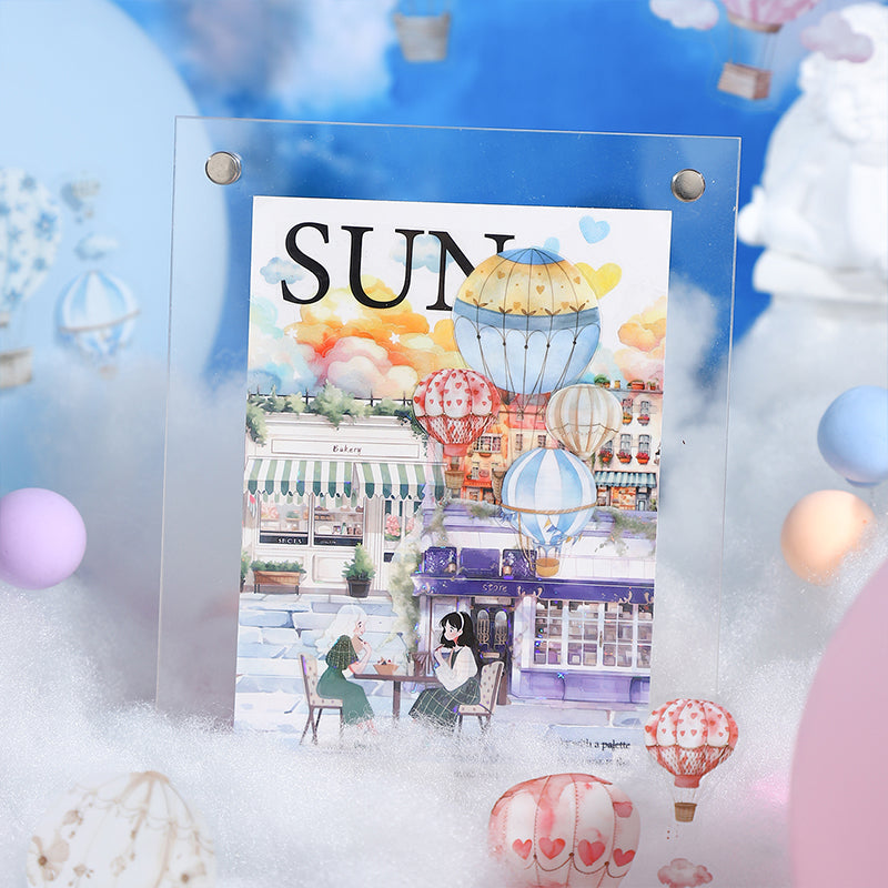 NOV SKY 20pcs sticker pack (MLs111207)