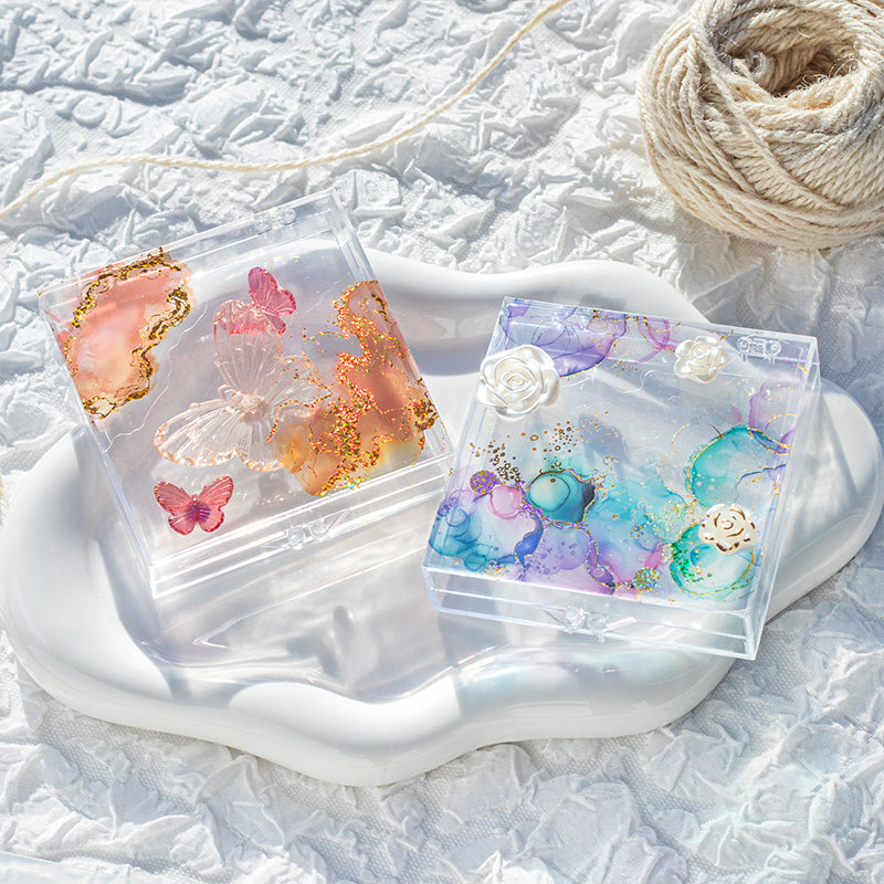 NOV 15pcs water color sticker pack (MLs111509)