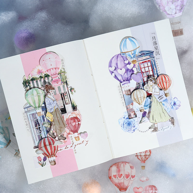 NOV SKY 20pcs sticker pack (MLs111207)