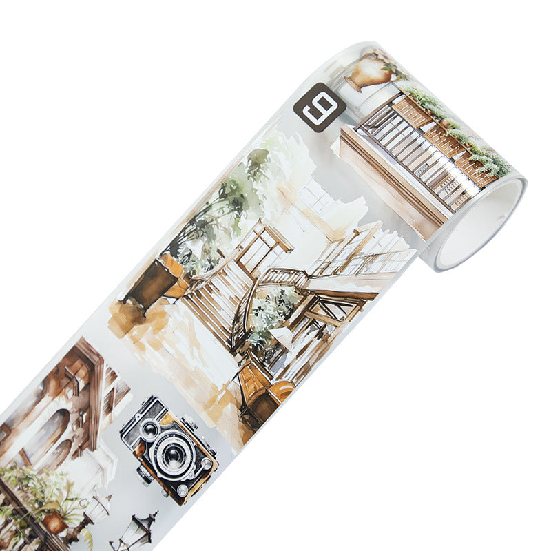 1pc CHARACTER PET-tape (MLT25050605)