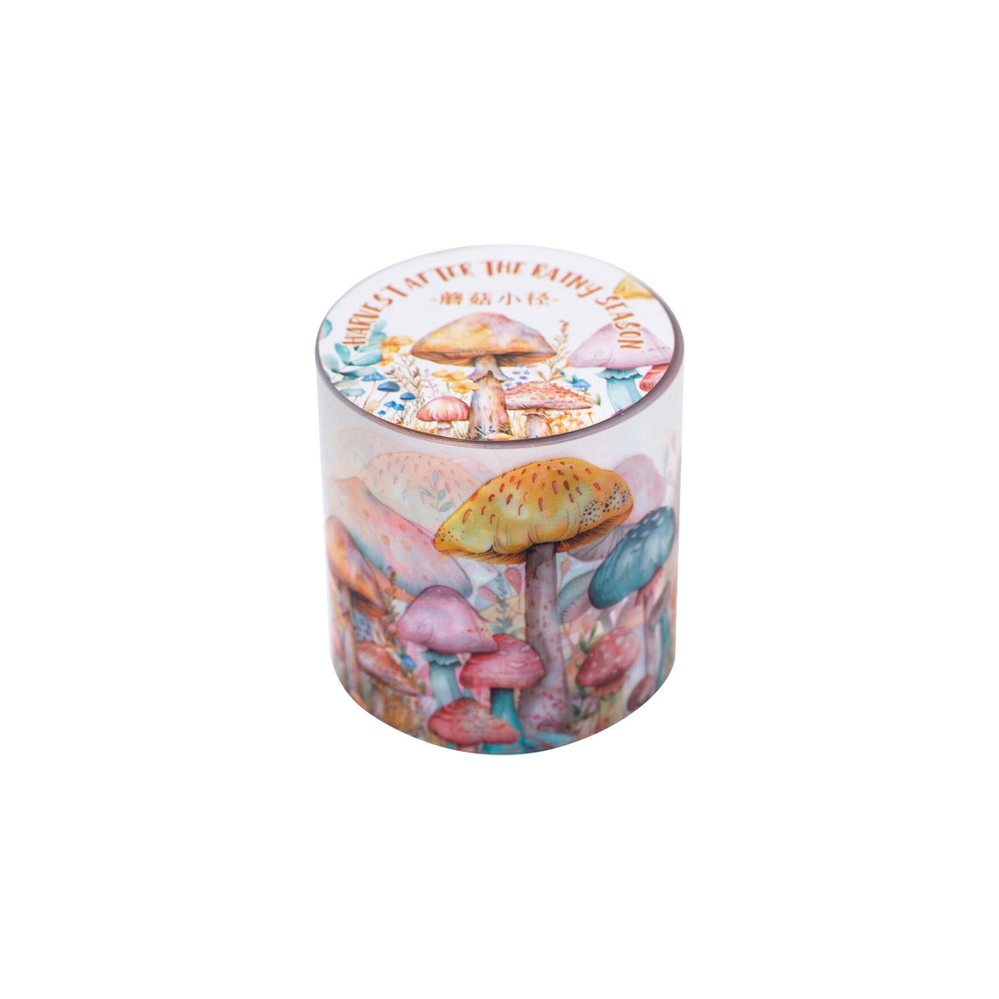 1 roll mushroom PET-tape (MLT25041003)