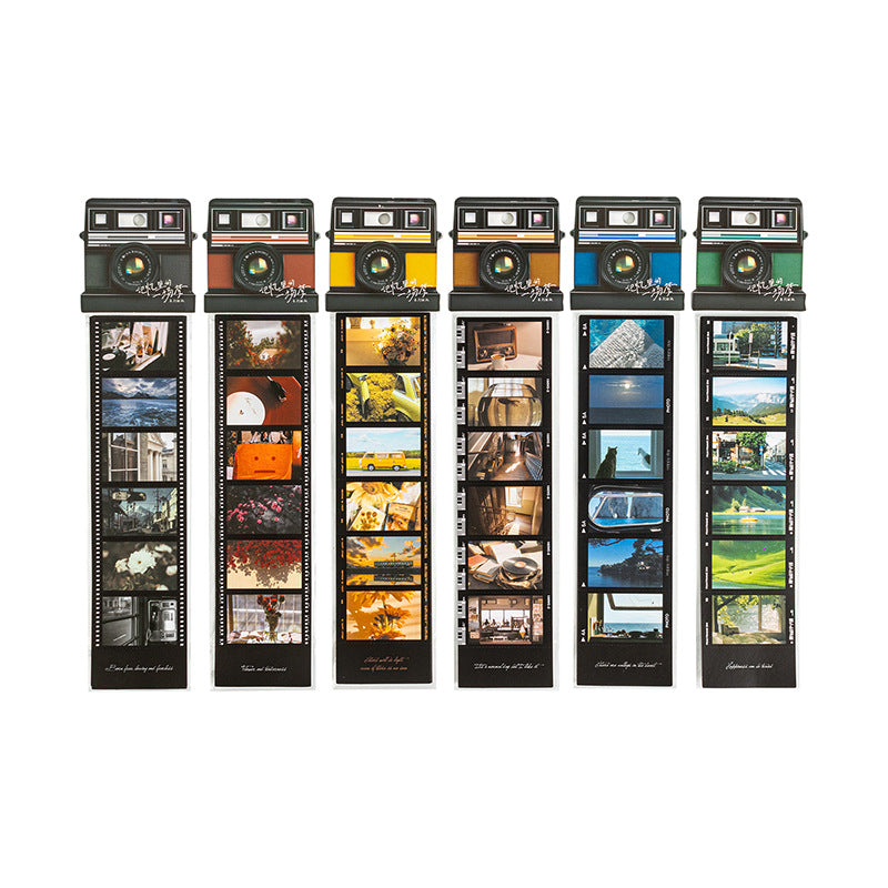 5pcs memory dream sticker pack (S25042304)